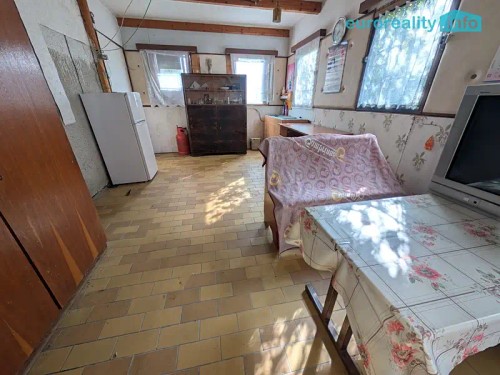 Prodej chaty 60 m², pozemek 803 m²