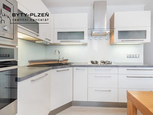 Prodaný  byt 4+1 81 m²