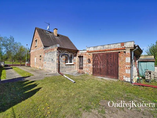 Prodej domu 120 m², pozemek 374 m²