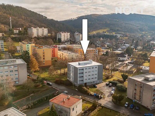 Prodej bytu 3+1 82 m²