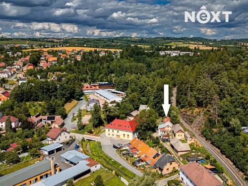 Prodej domu 70 m², pozemek 274 m²