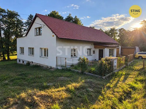 Prodej domu 340 m², pozemek 2398 m²
