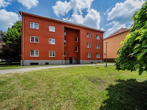 Prodaný byt 1+1 44 m²