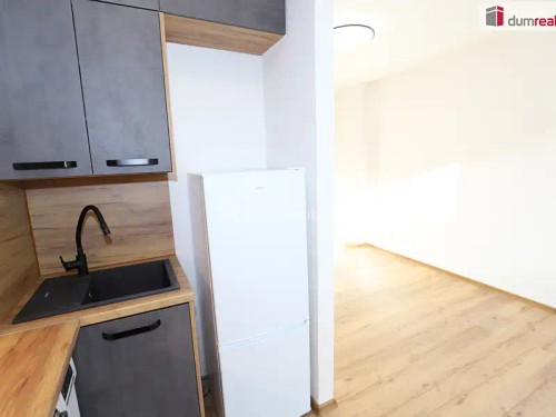 Prodaný byt 1+kk 23 m²