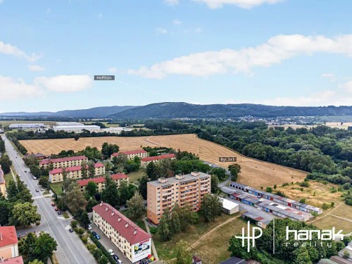 Prodej bytu 3+1 71 m²