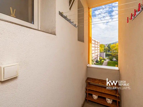 Prodej bytu 2+1 67 m²