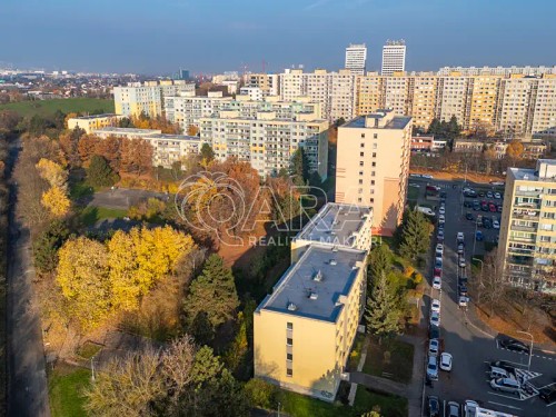 Prodaný byt 3+1 62 m²