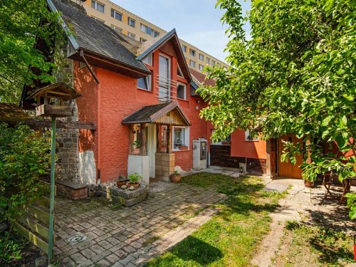 Prodej domu 136 m², pozemek 708 m²