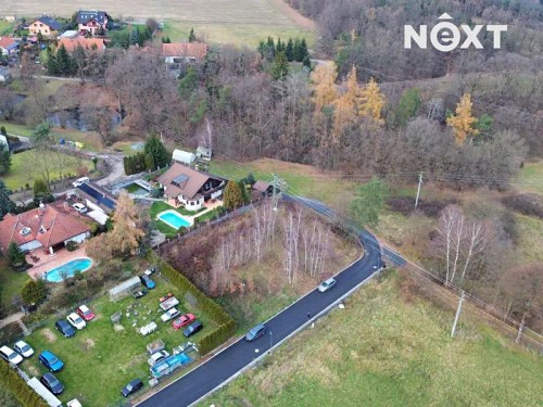 Prodej stavebního pozemku 1092 m²