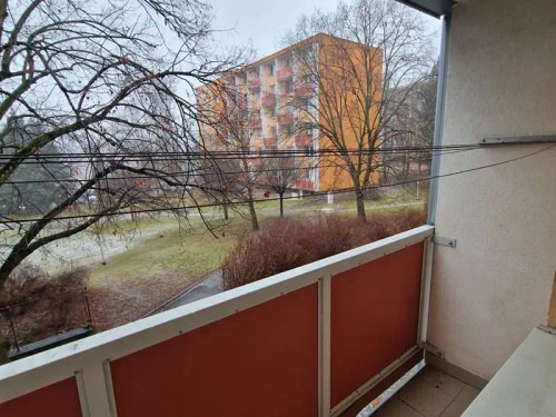 Prodaný byt 2+1 62 m²