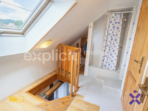 Prodej chalupy 62 m², pozemek 424 m²