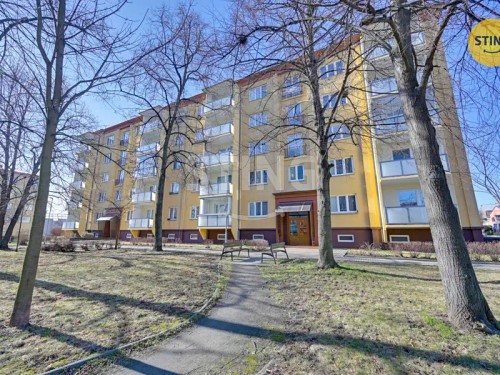 Prodej bytu 2+1 65 m²