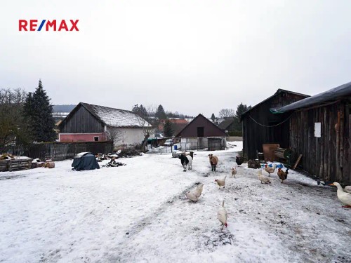 Prodej domu 96 m², pozemek 1978 m²