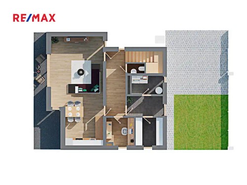 Prodej domu 148 m², pozemek 803 m²