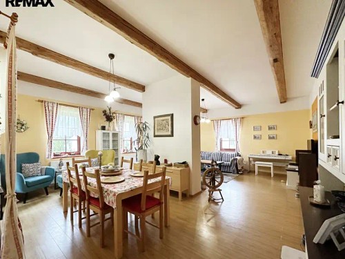 Prodej chalupy 400 m², pozemek 2527 m²