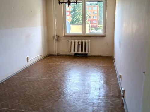 Prodaný byt 2+kk 41 m²