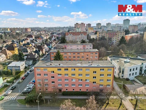 Prodej bytu 3+kk 51 m²