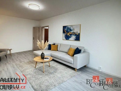 Prodaný byt 1+1 42 m²