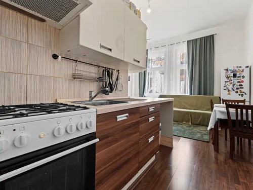 Prodaný byt 2+kk 49 m²