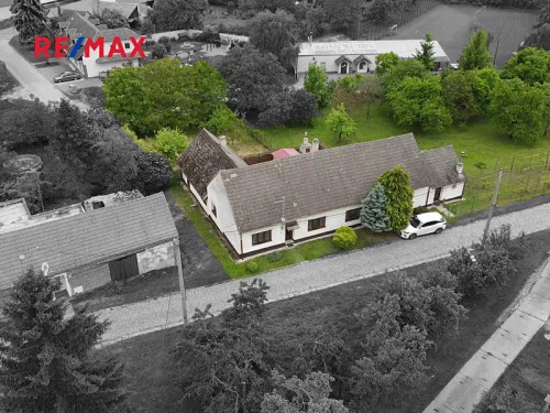 Prodej domu 150 m², pozemek 522 m²