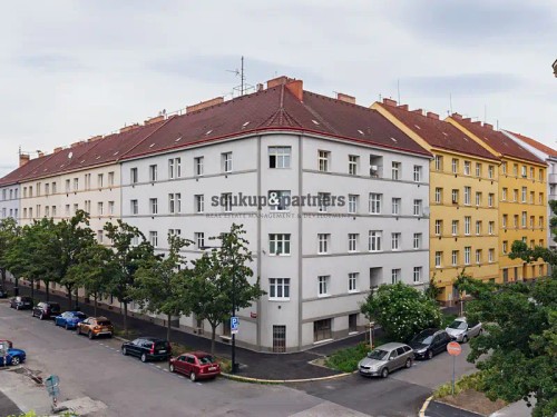 Prodej bytu 2+kk 48 m²