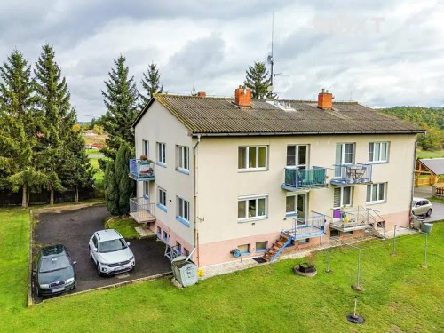 Prodej bytu 3+1 96 m²