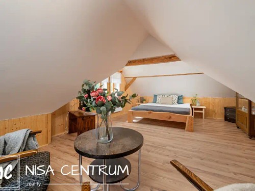 Prodej domu 100 m², pozemek 3096 m²