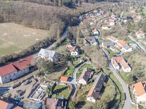 Prodej stavebního pozemku 856 m²