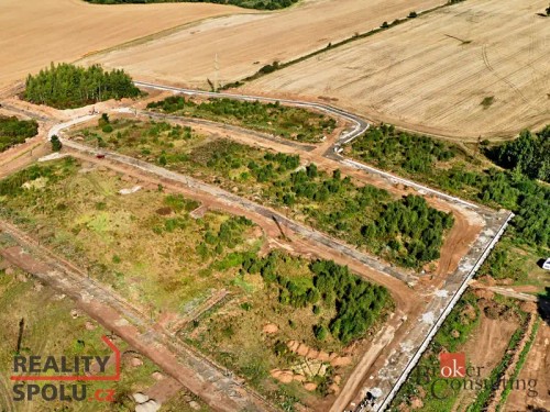 Prodej stavebního pozemku 702 m²