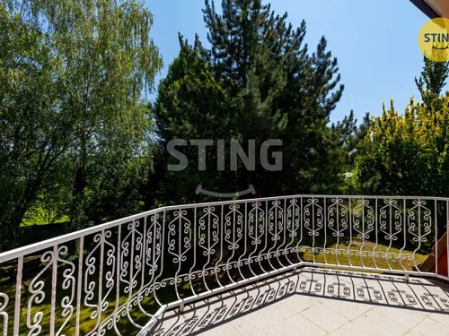 Prodej vily 407 m², pozemek 1880 m²