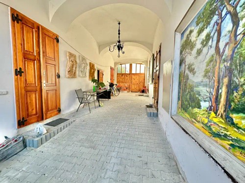 Prodej vily 503 m², pozemek 1727 m²