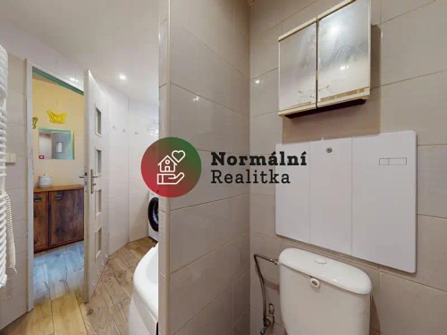 Prodej bytu 2+kk 41 m²