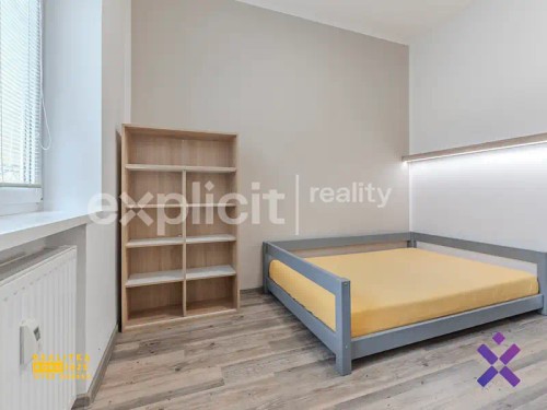 Prodaný byt 3+kk 69 m²