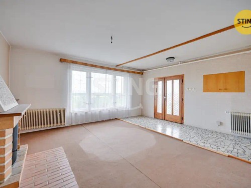 Prodej domu 100 m², pozemek 1296 m²