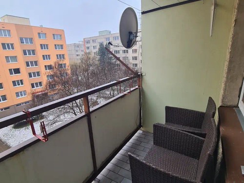 Prodaný  byt 3+1 68 m²