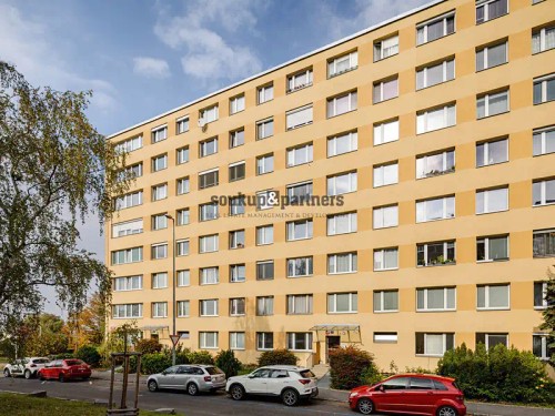 Prodej bytu 2+kk 39 m²