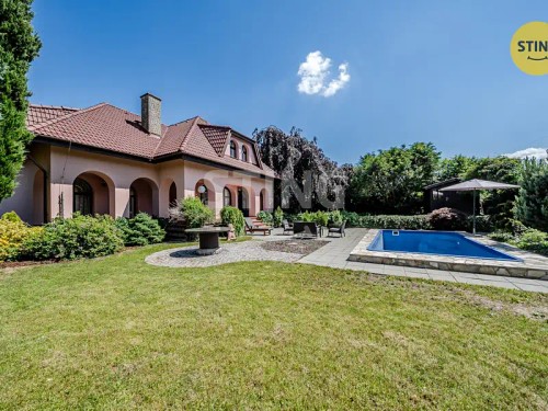 Prodej domu 249 m², pozemek 2385 m²