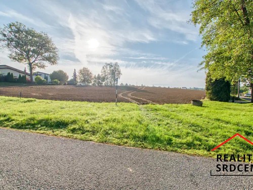 Prodej stavebního pozemku 3633 m²