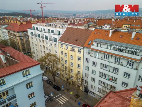 Prodaný byt 2+1 58 m²