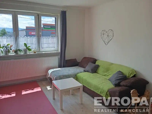 Prodaný byt 2+1 77 m²