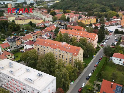 Prodaný  byt 2+1 55 m²