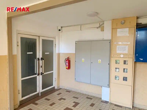 Prodaný byt 1+kk 20 m²