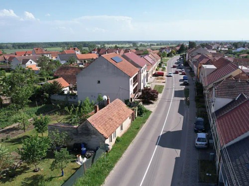 Prodej stavebního pozemku 195 m²