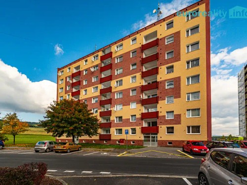 Prodej bytu 3+1 75 m²