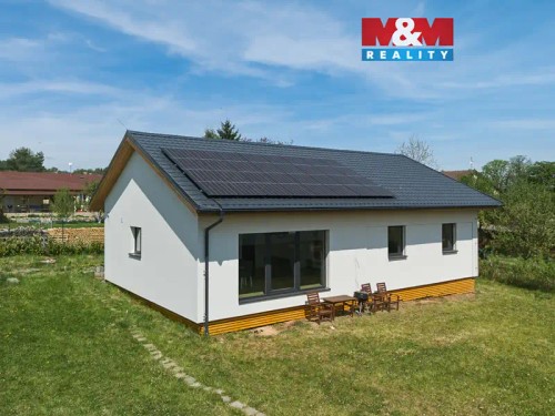 Prodej domu 126 m², pozemek 6798 m²