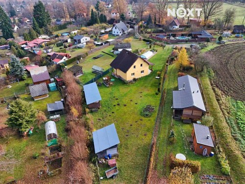 Prodej chaty 137 m², pozemek 1495 m²