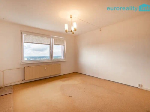 Prodaný  byt 2+1 56 m²