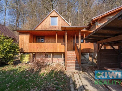 Prodej chaty 46 m², pozemek 151 m²