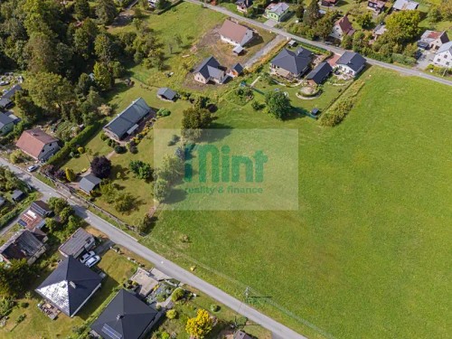 Prodej stavebního pozemku 2588 m²