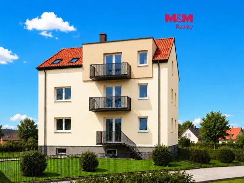 Prodej bytu 2+kk 44 m²